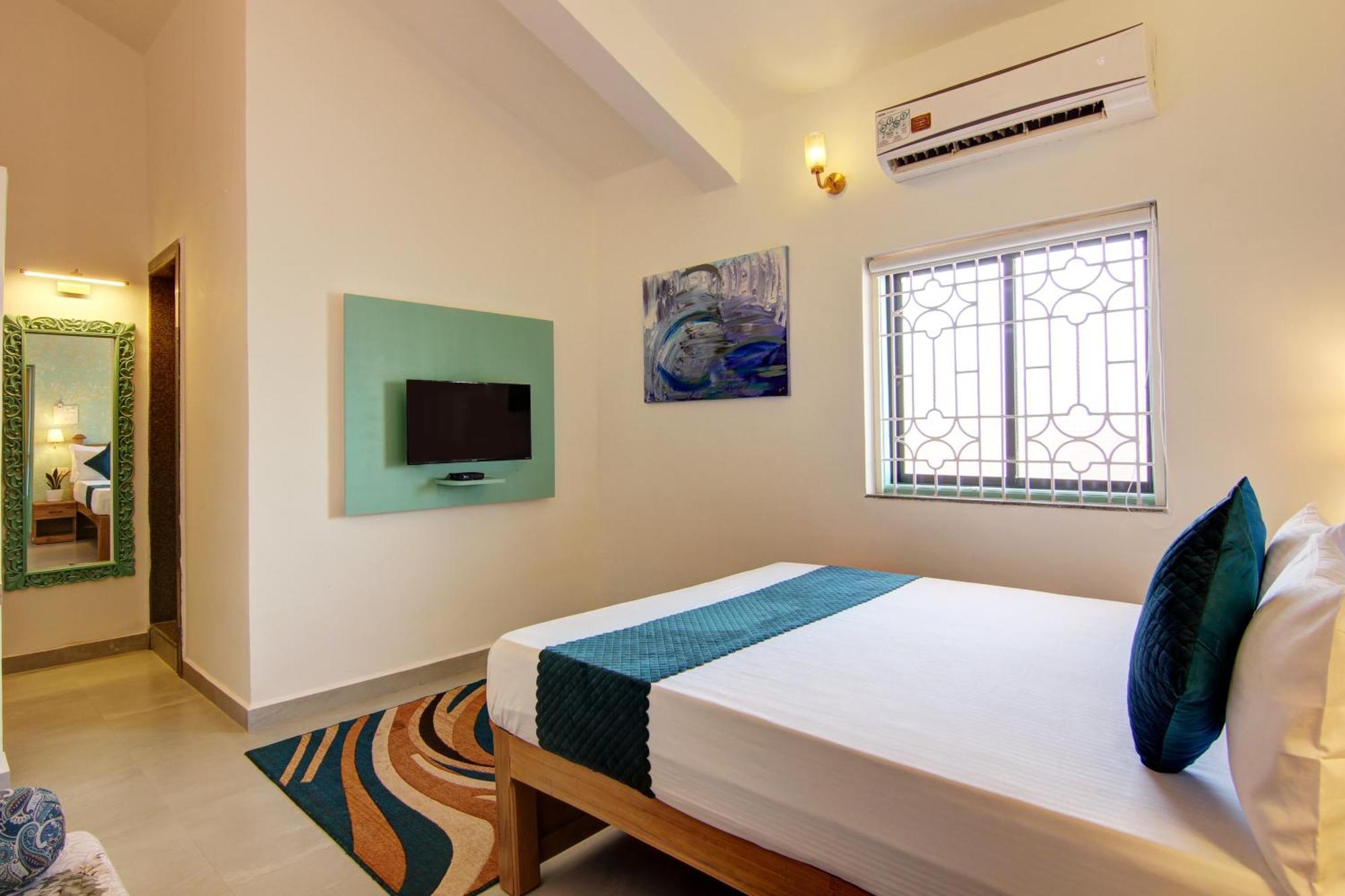 Comfort Holiday Home Baga Kültér fotó